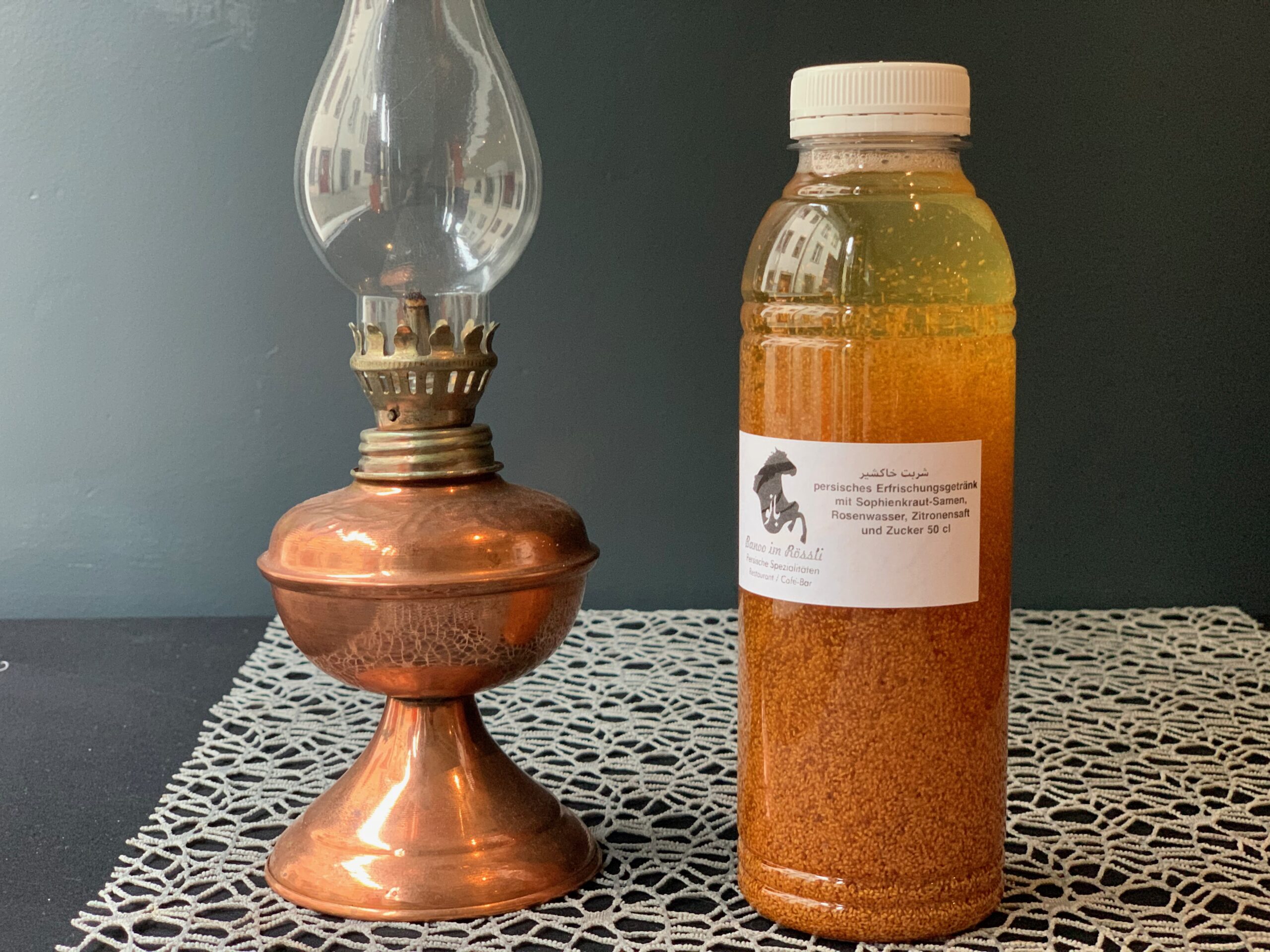 Sharbat-e Khakshir 50 cl