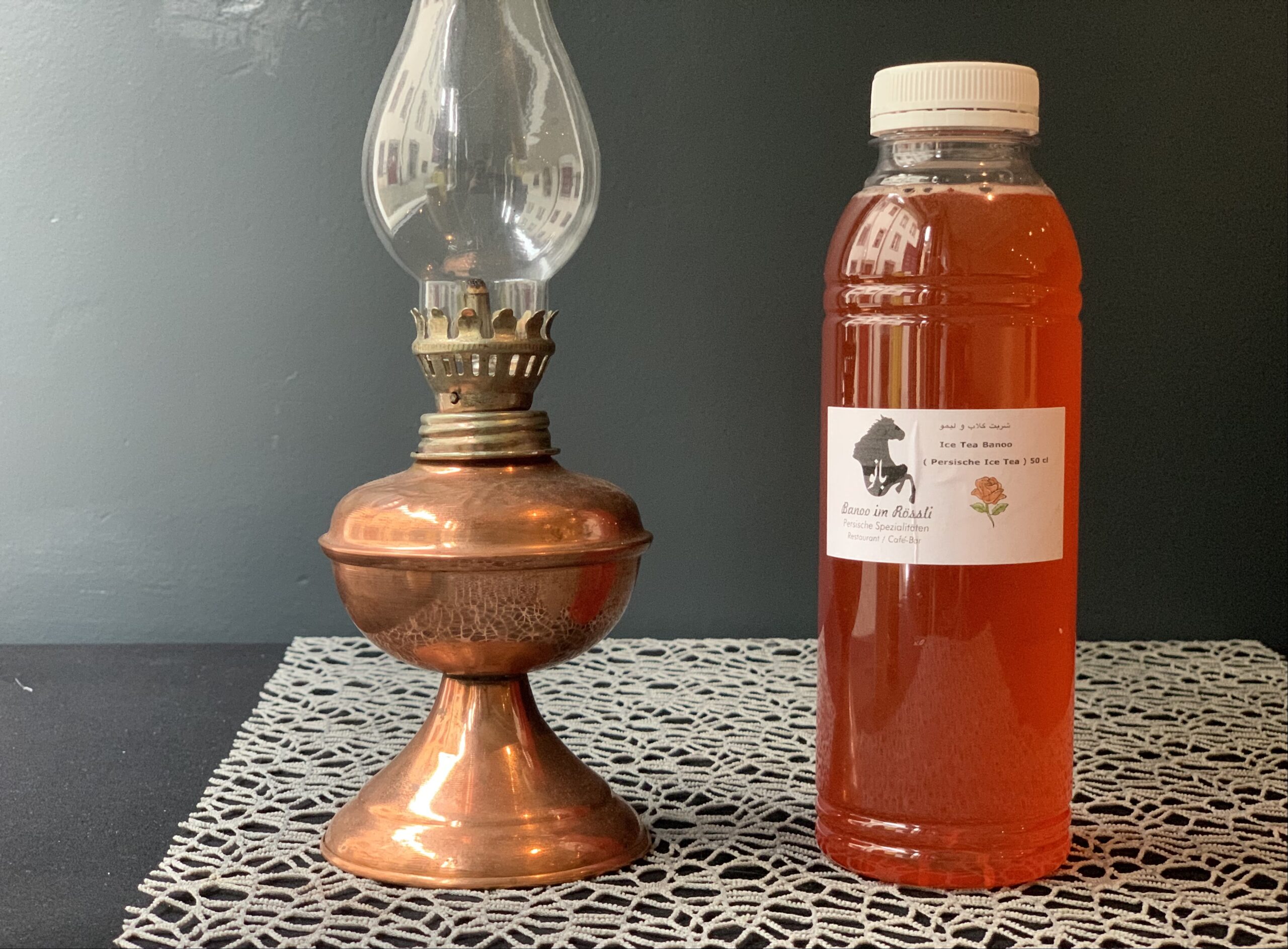 Persische Ice Tea  50 cl