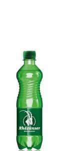 Wasser mit Kohlensäure