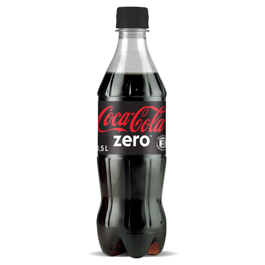 Coca- Cola Ziro